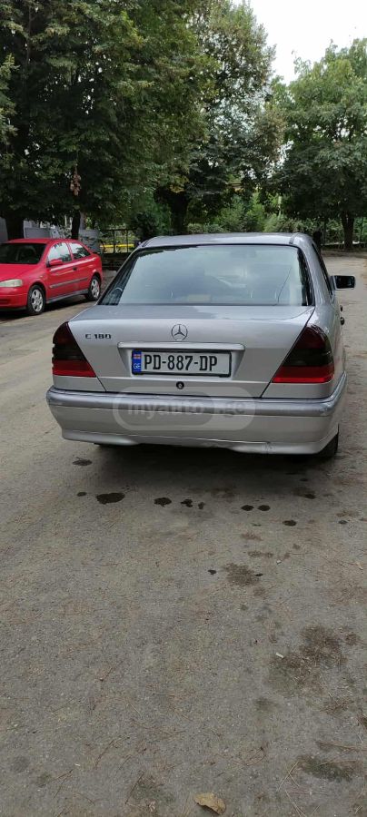 Mercedes-Benz C 200 1997 — photo 2