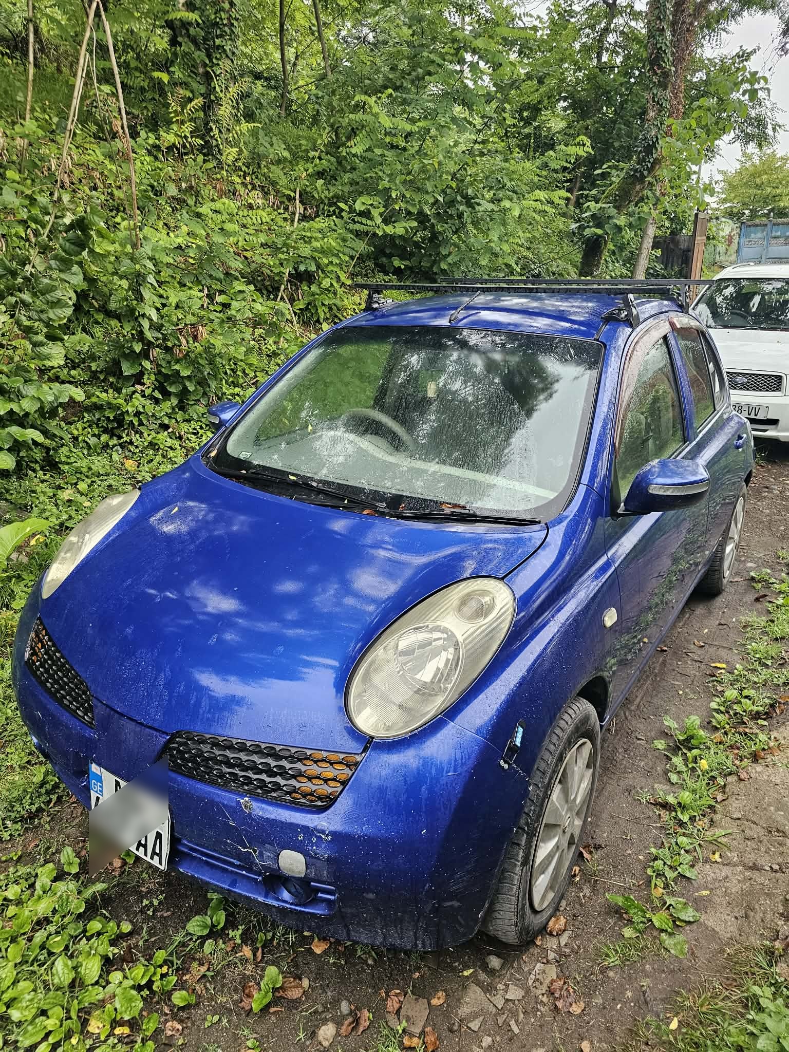 Nissan March 2003 — photo 2