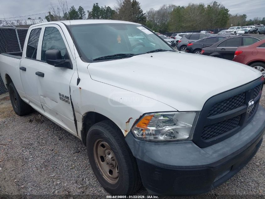 Dodge Ram 2018 — photo 2