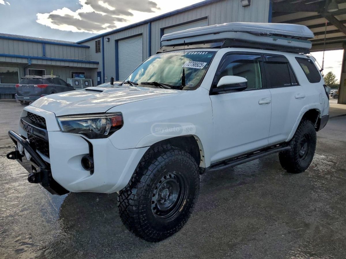 Toyota 4Runner