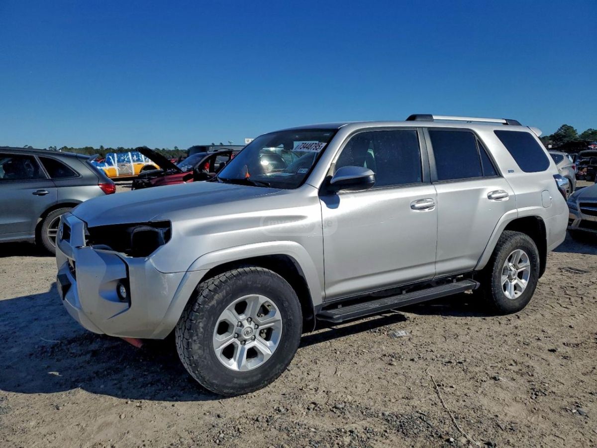 Toyota 4Runner