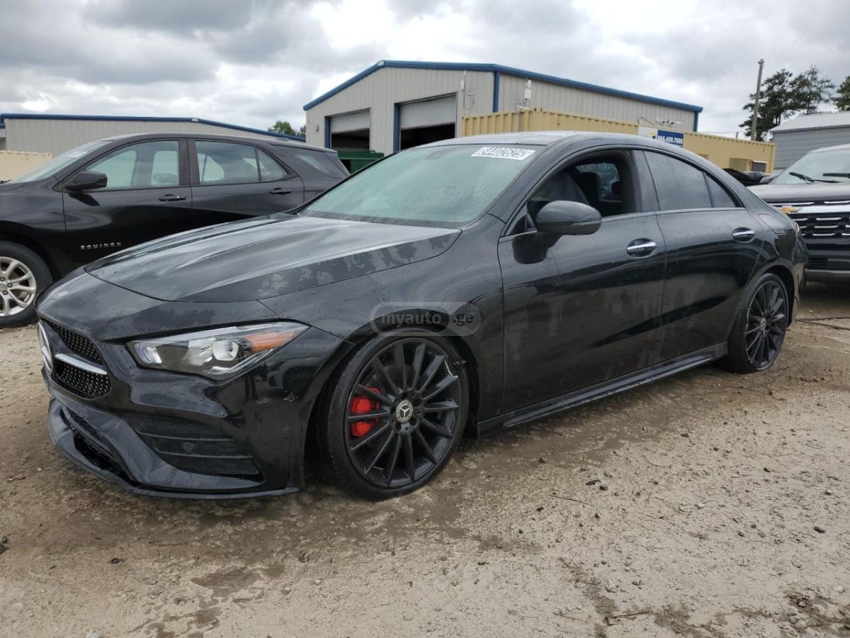 Mercedes-Benz CLA 250