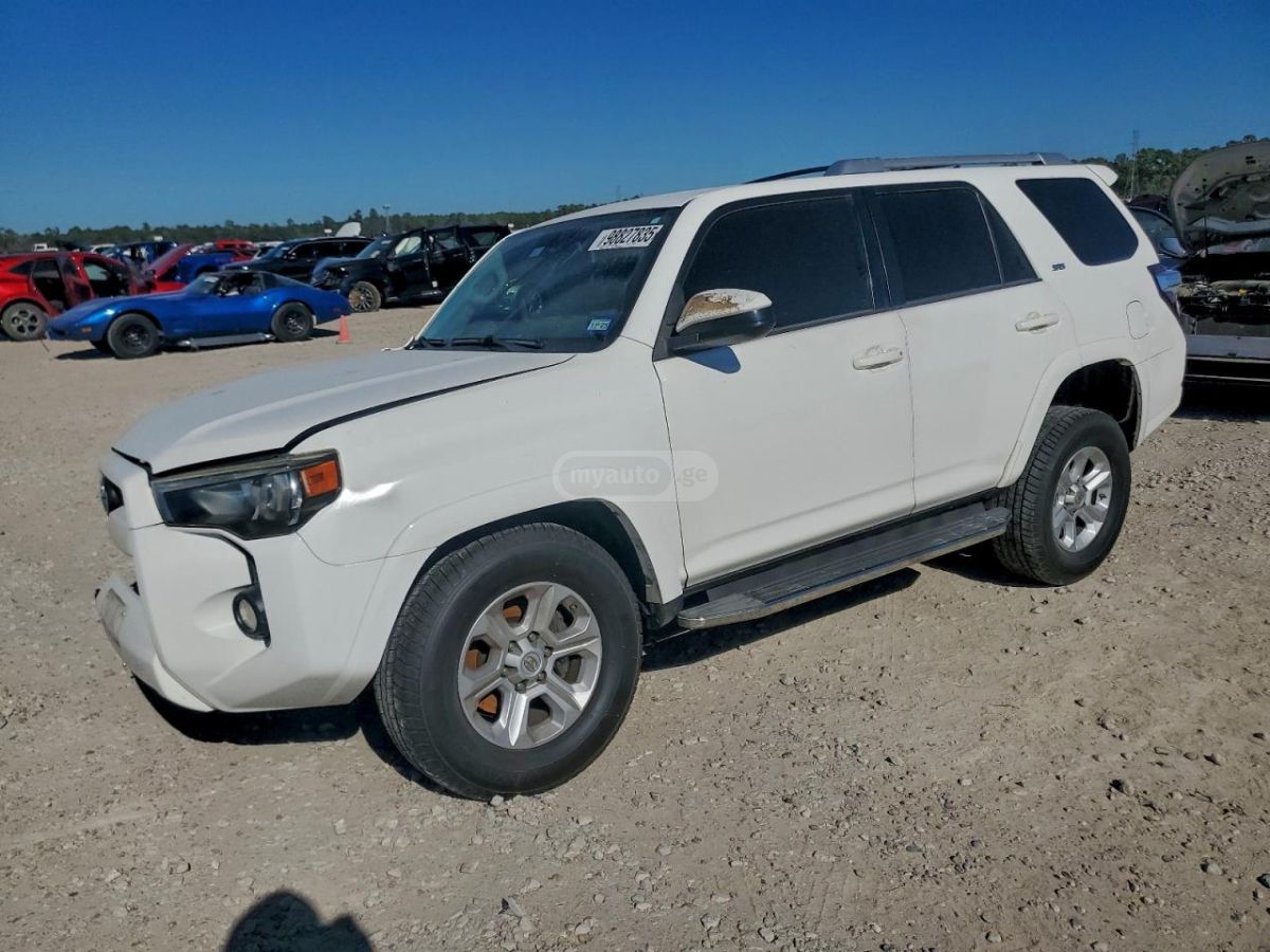Toyota 4Runner