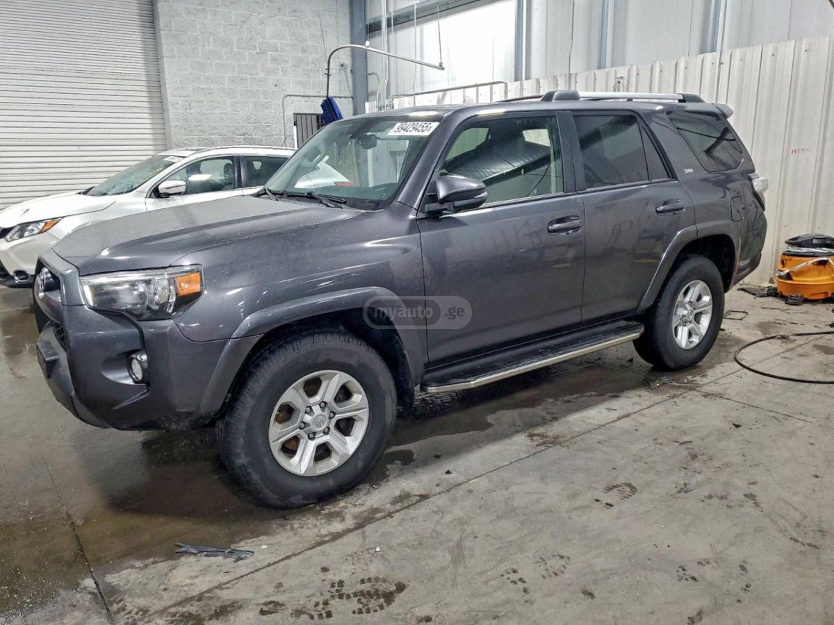 Toyota 4Runner