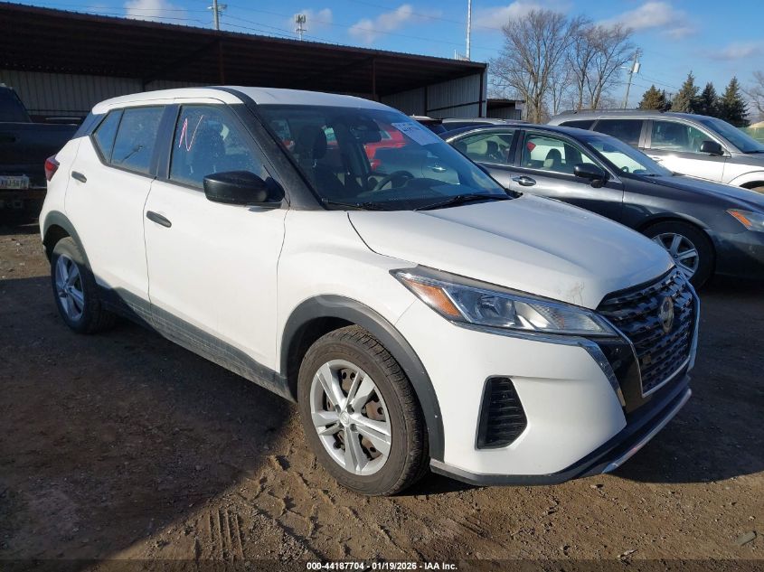 Nissan Kicks 2022 — photo 2
