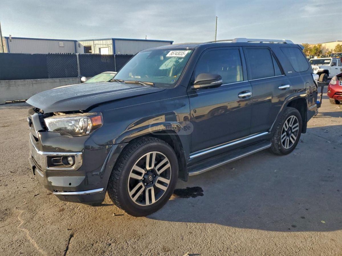 Toyota 4Runner