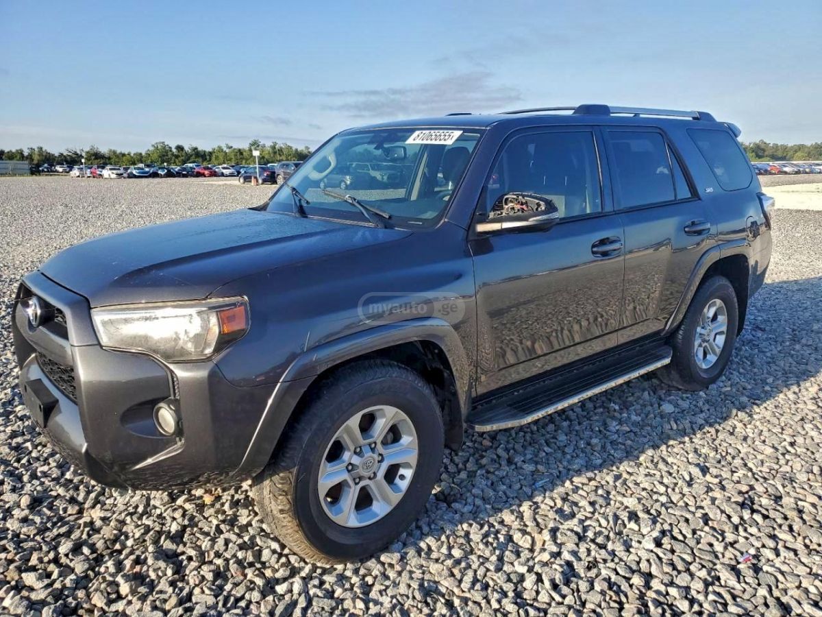 Toyota 4Runner