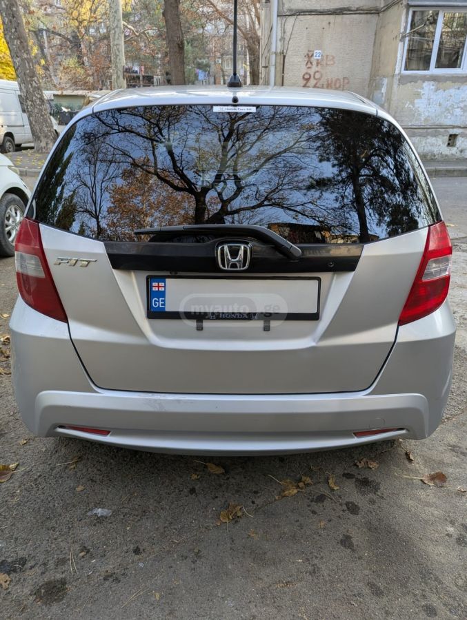 Honda Fit 2012 — photo 2