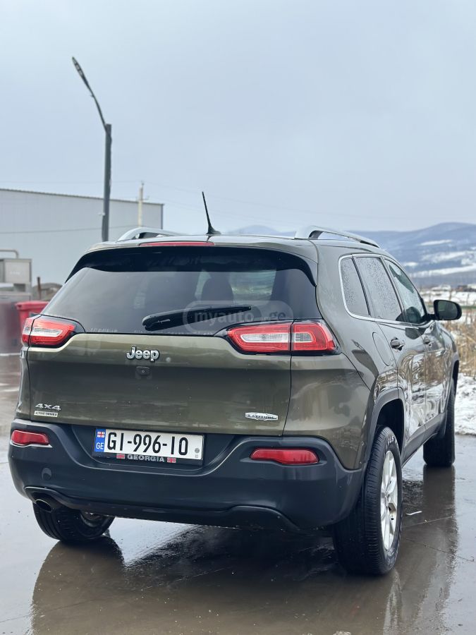 Jeep Cherokee