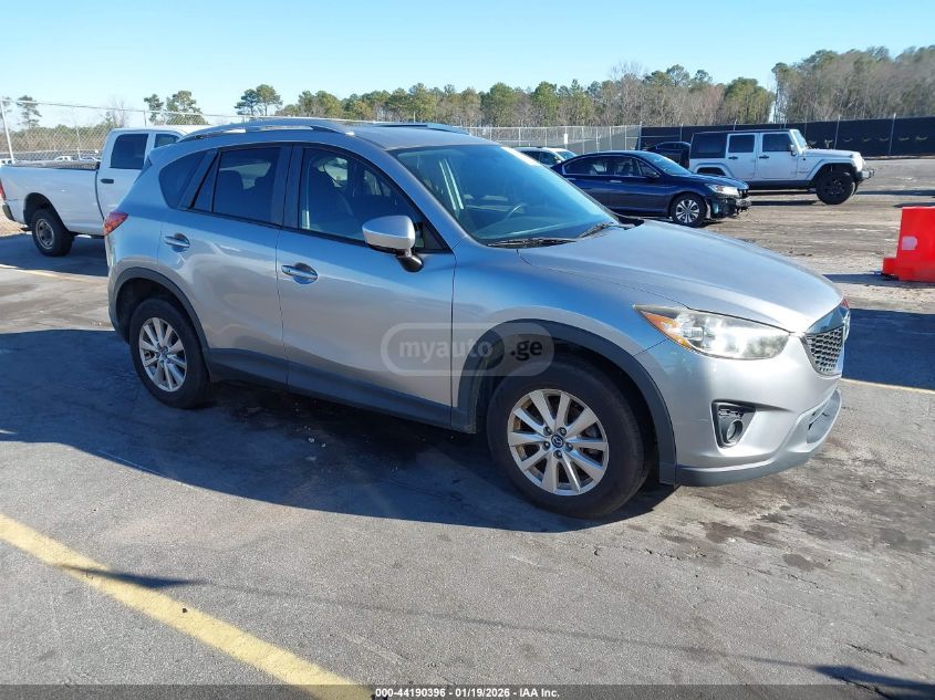 Mazda CX-5 2015 — photo 2