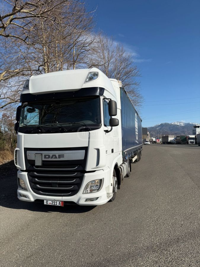 Lancia XF 460 2016 — photo 2