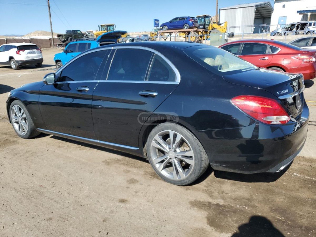 Mercedes-Benz C 30 AMG 2017 — photo 2