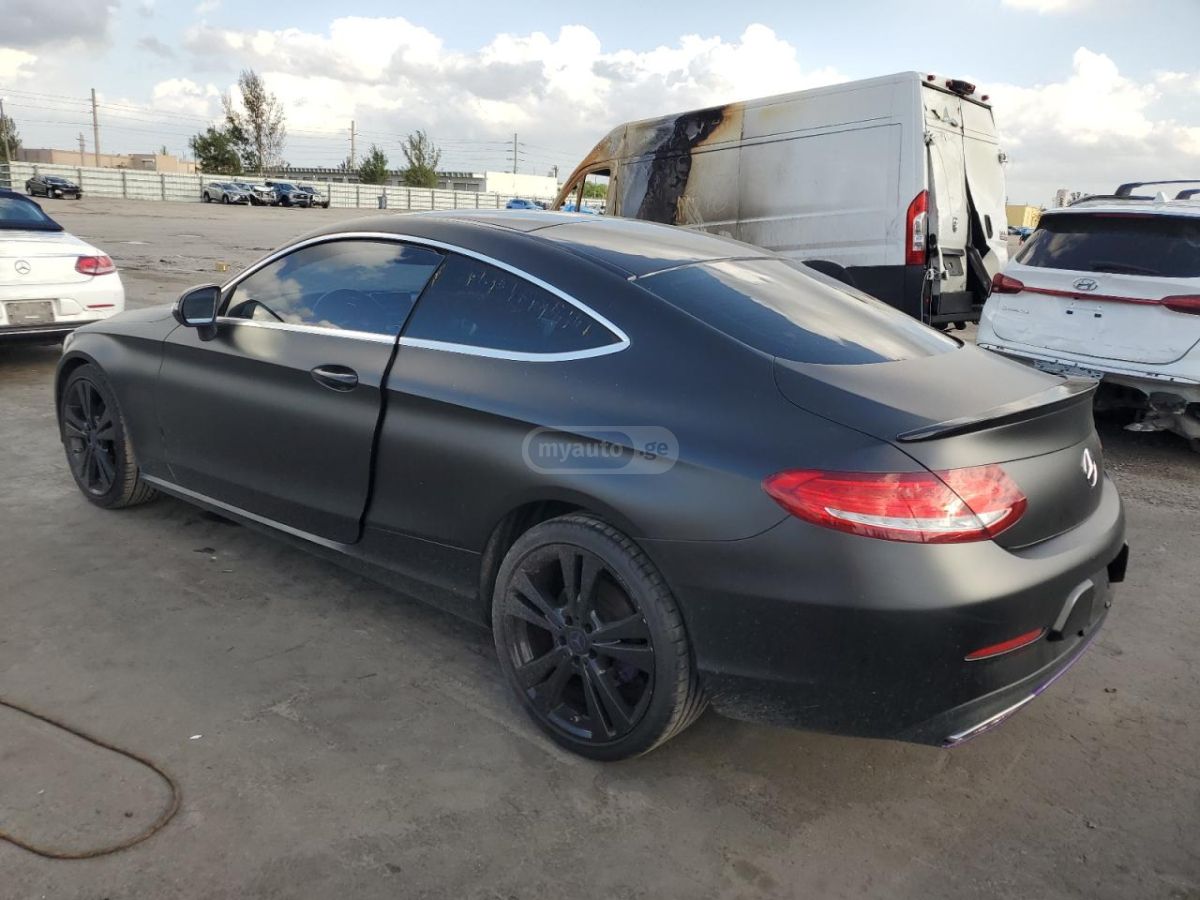 Mercedes-Benz C 30 AMG 2017 — photo 2