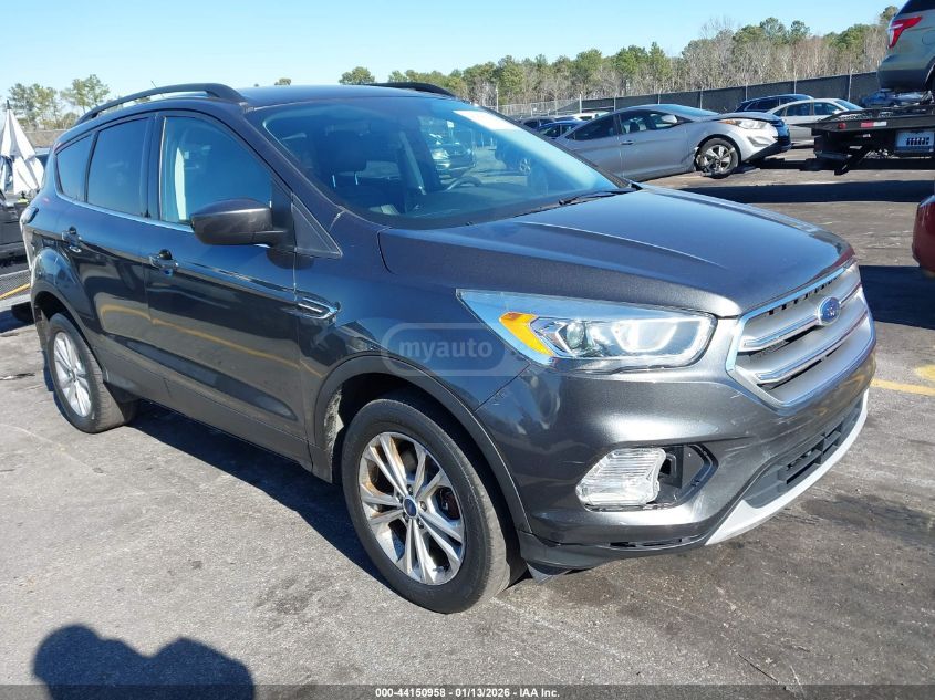Ford Escape 2017 — photo 2