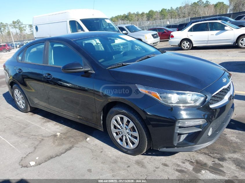 Kia Forte 2019 — photo 2