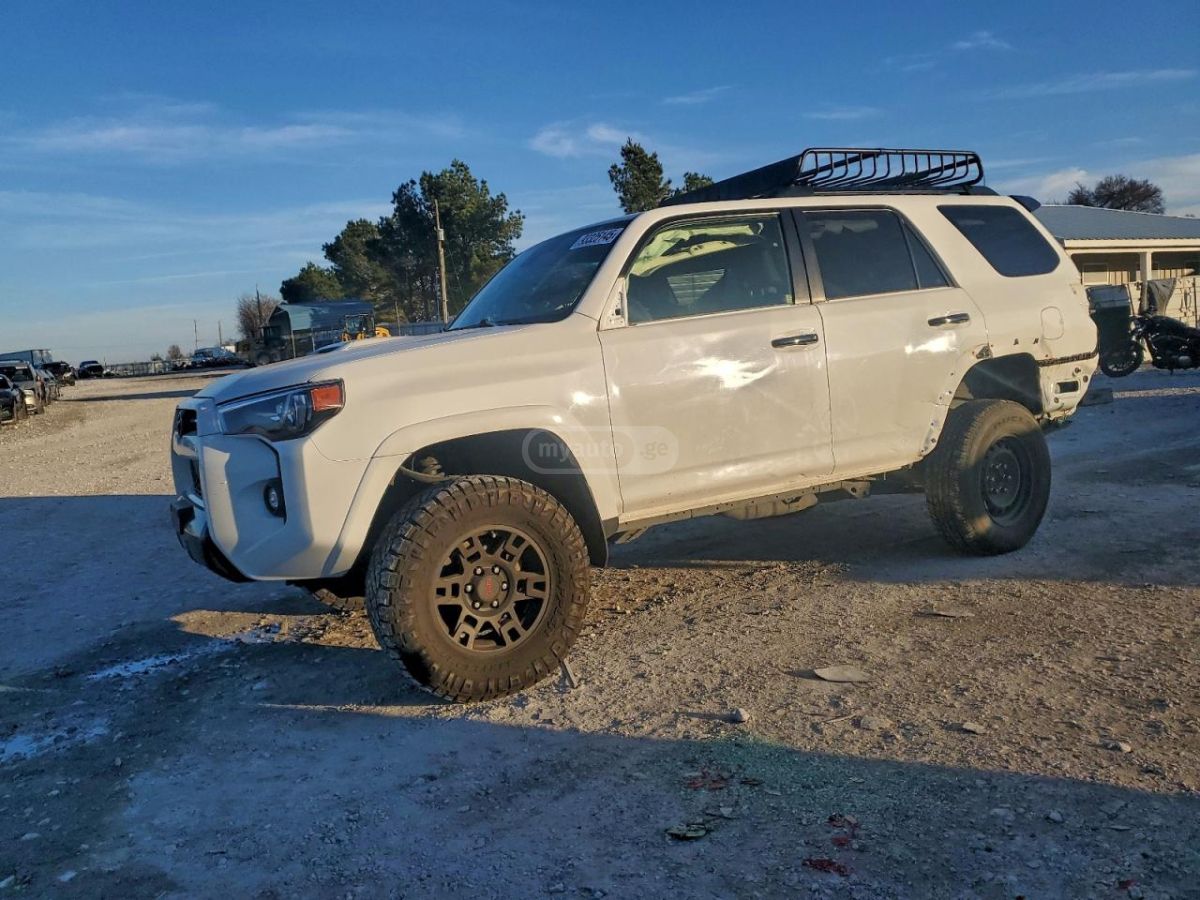 Toyota 4Runner