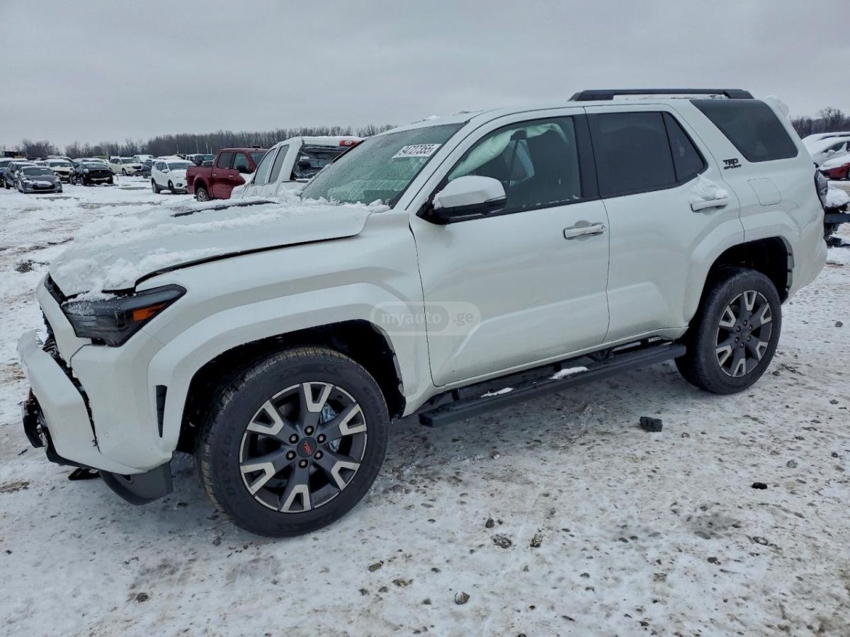 Toyota 4Runner