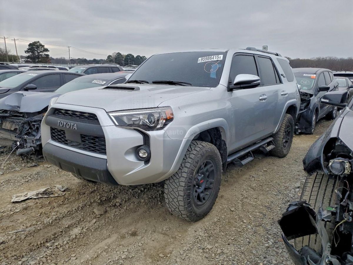 Toyota 4 Runner