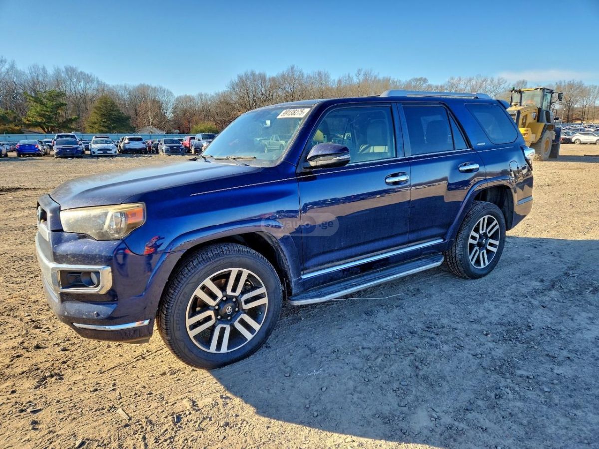 Toyota 4Runner