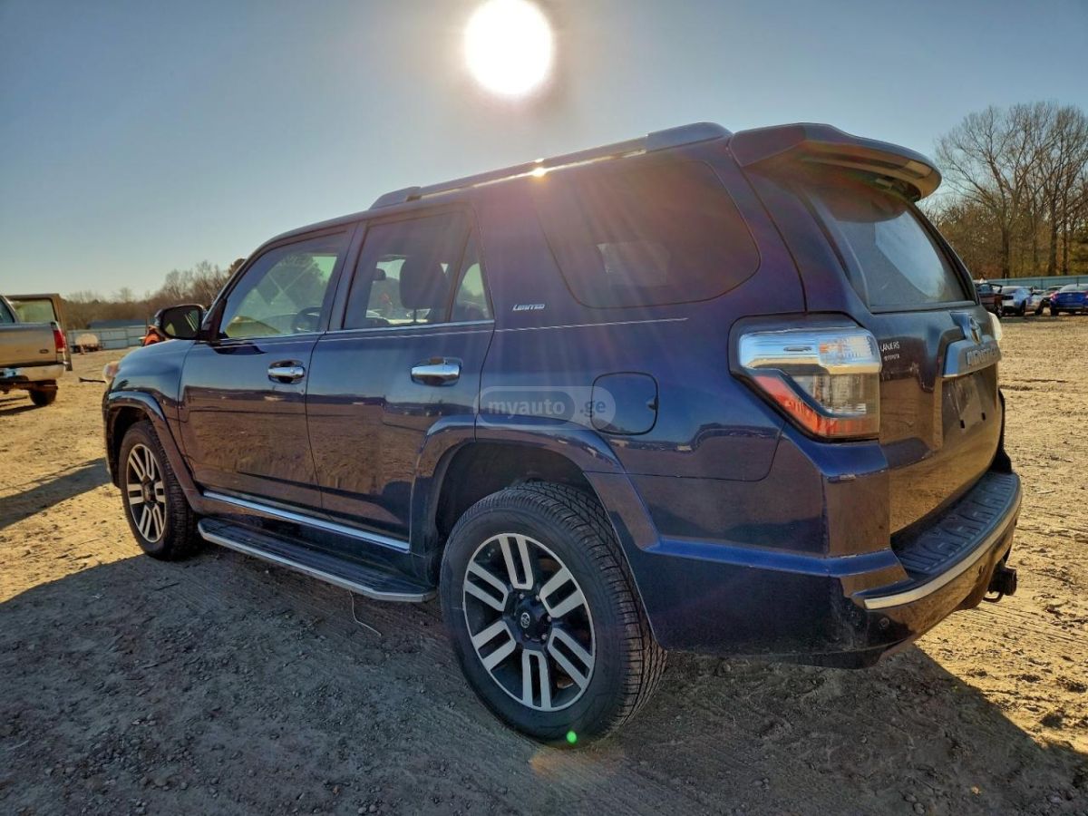 Toyota 4Runner 2014 — photo 2