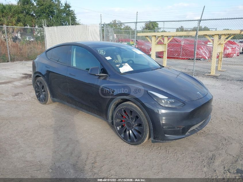 Tesla Model Y
