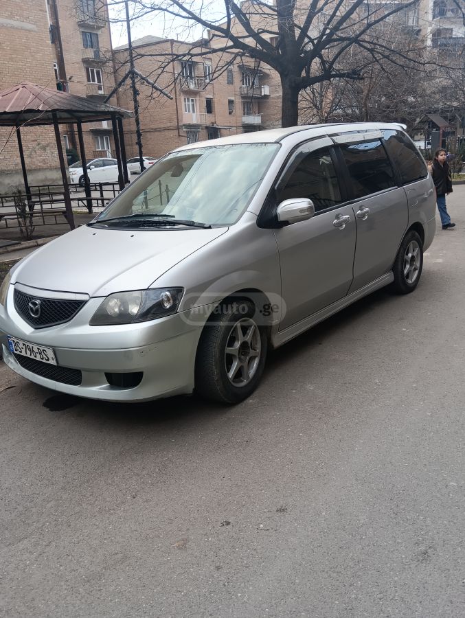 Mazda MPV 2003 — photo 2