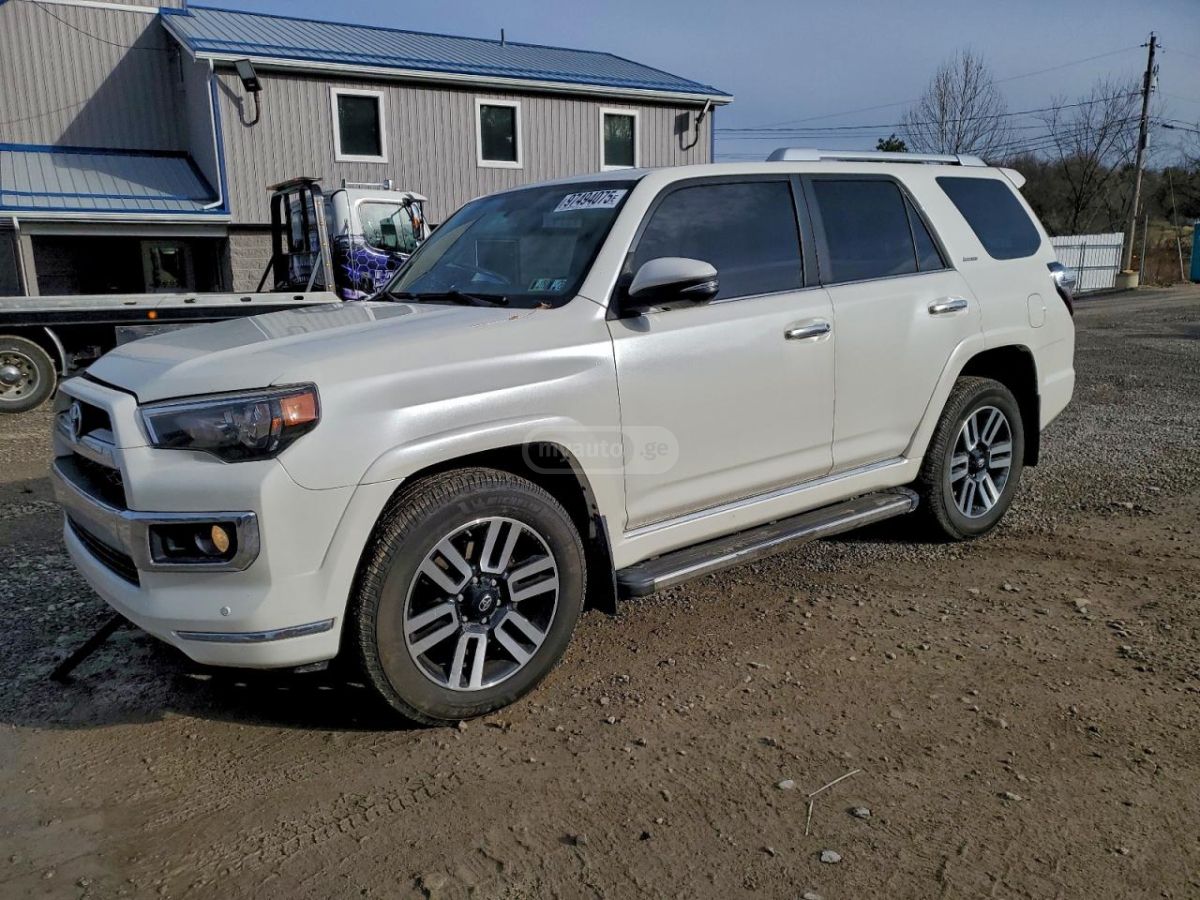 Toyota 4Runner