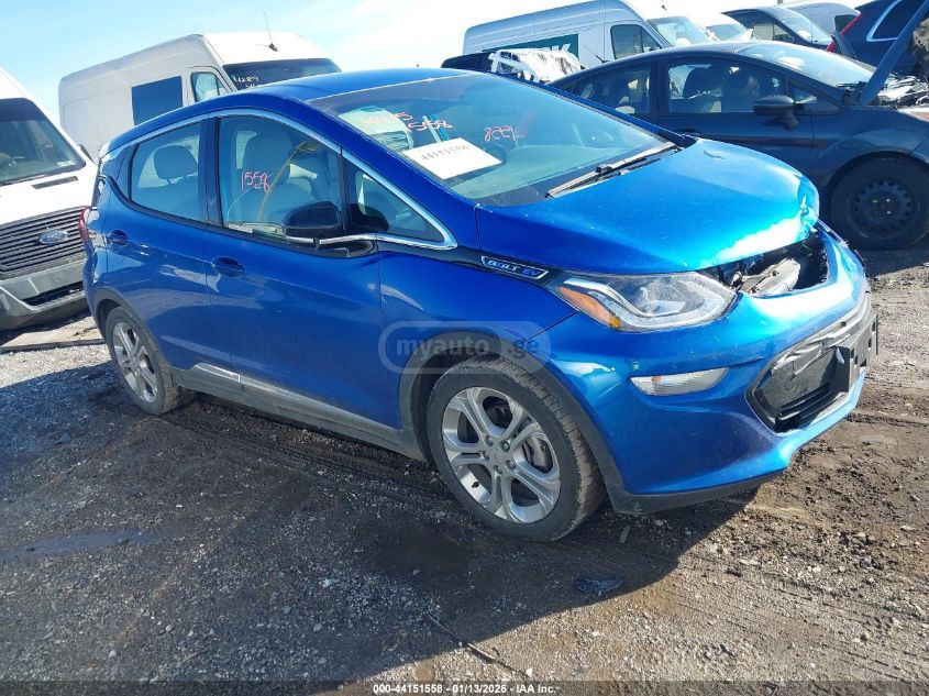 Chevrolet Bolt EV