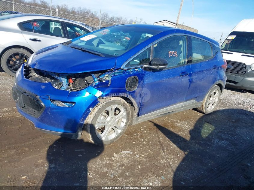 Chevrolet Bolt EV 2017 — photo 2