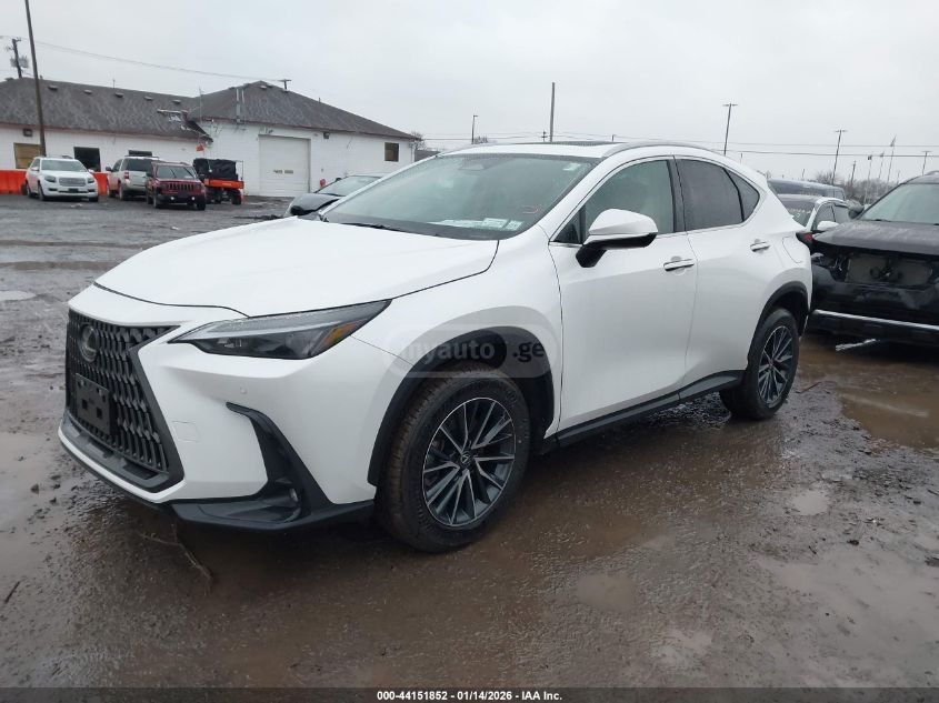 Lexus NX 350