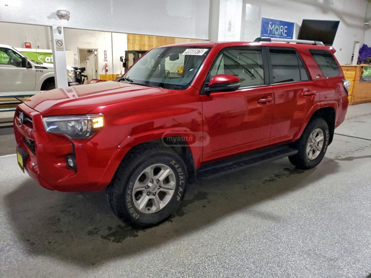 Toyota 4Runner