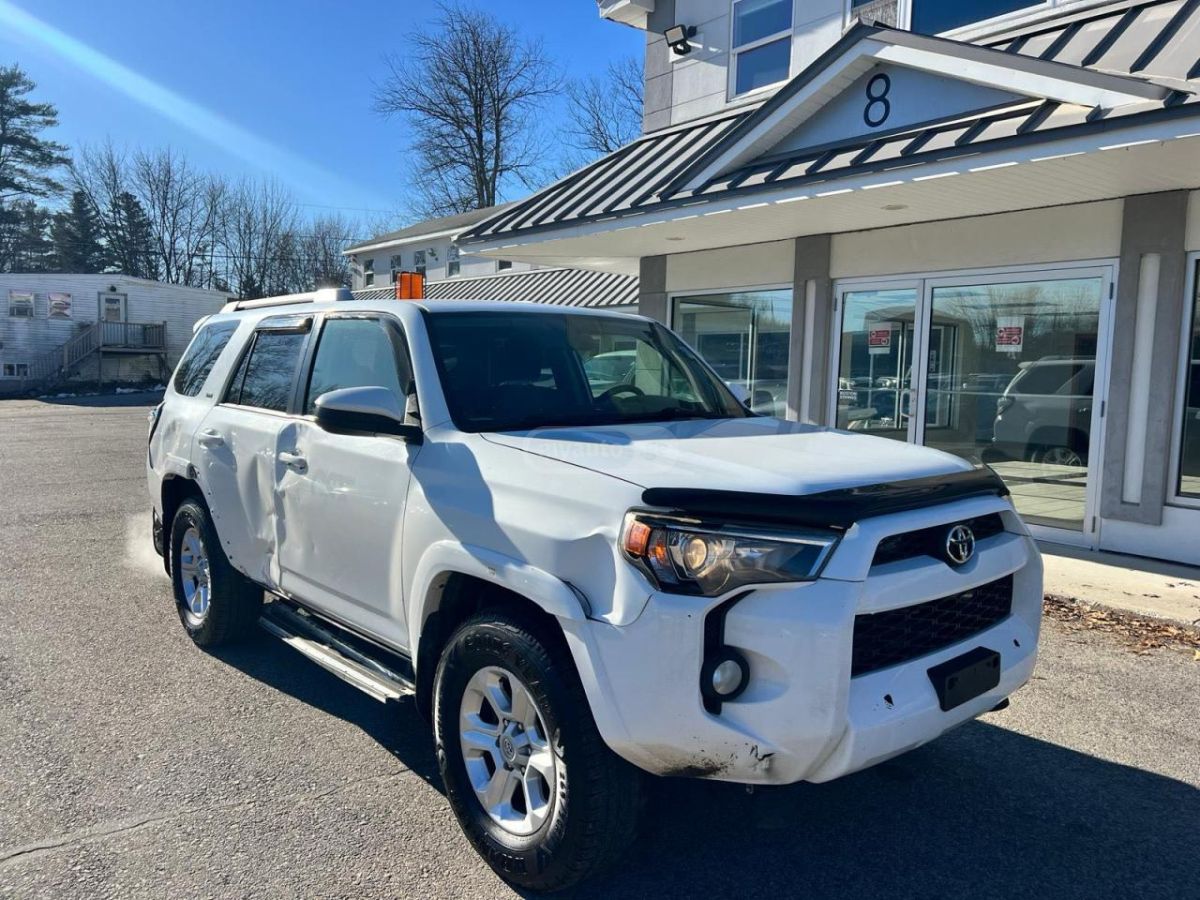 Toyota 4Runner