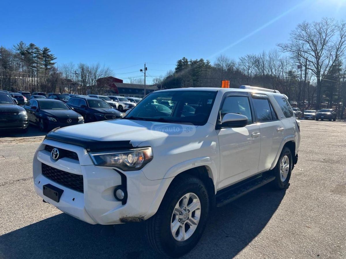 Toyota 4Runner 2014 — photo 2