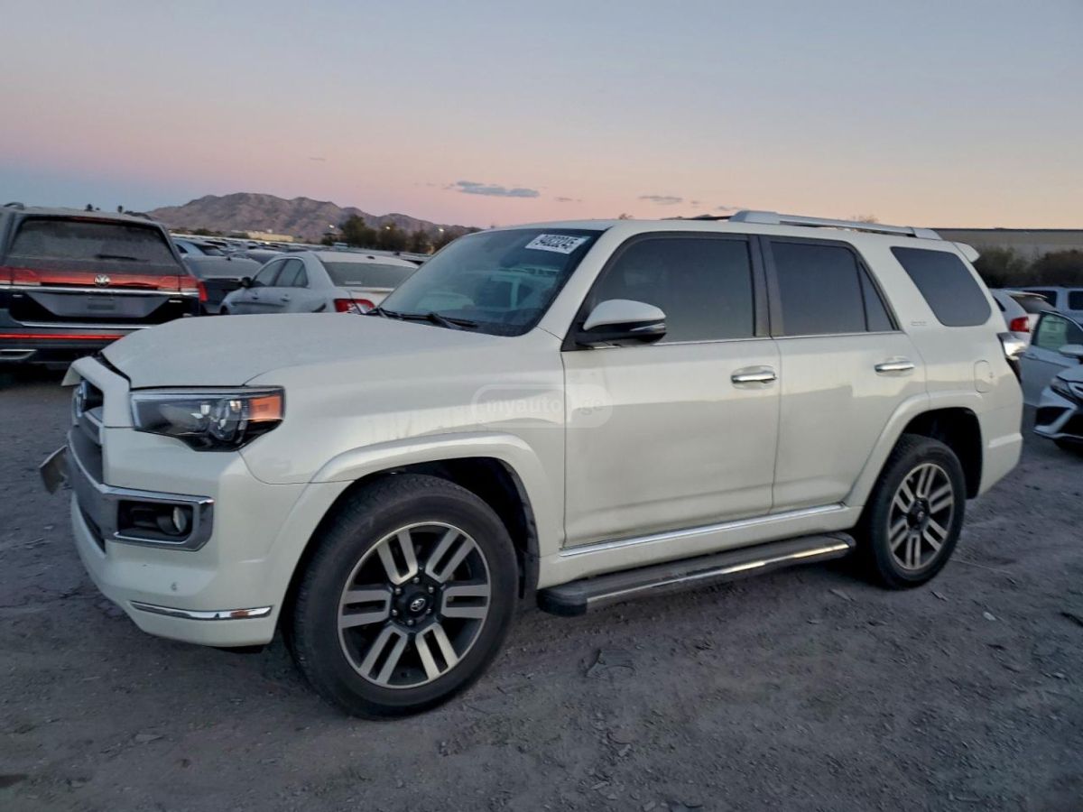 Toyota 4Runner