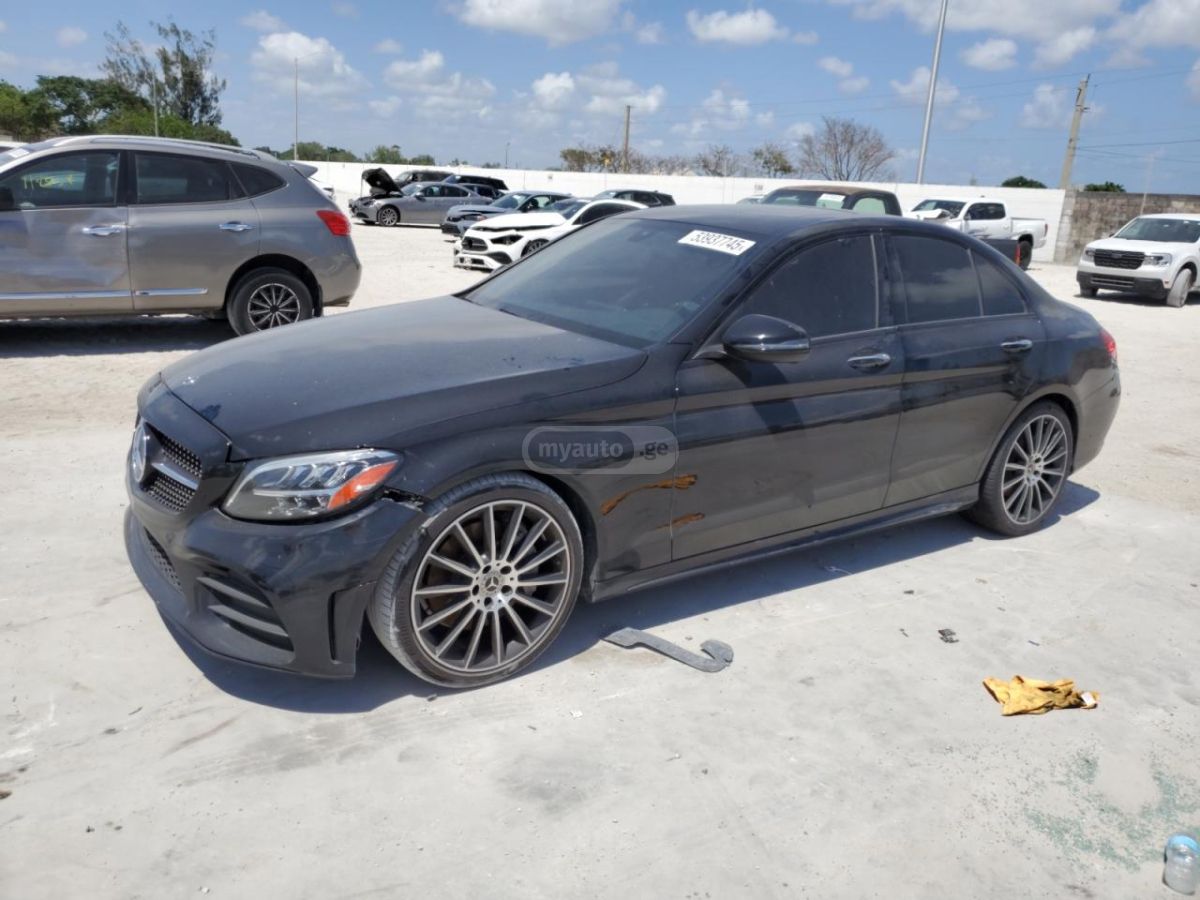 Mercedes-Benz C 30 AMG