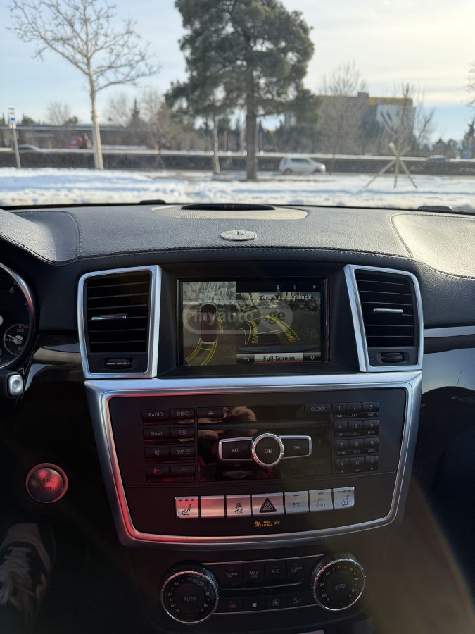 Mercedes-Benz GL 450 2014 — photo 2