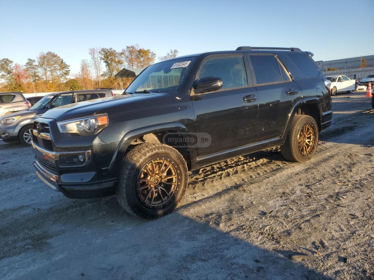 Toyota 4Runner