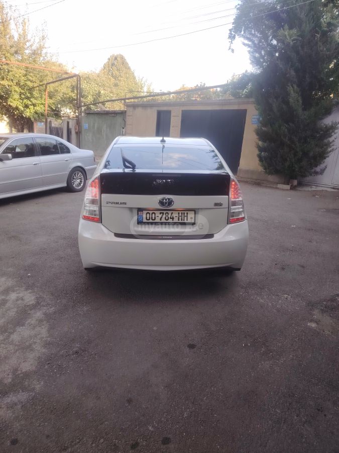Toyota Prius 2009 — photo 2