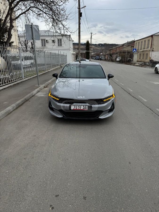 Kia K5 2021 — photo 2