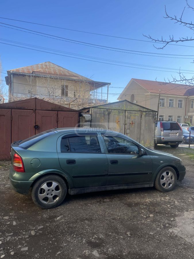 Opel Astra 1999 — photo 2