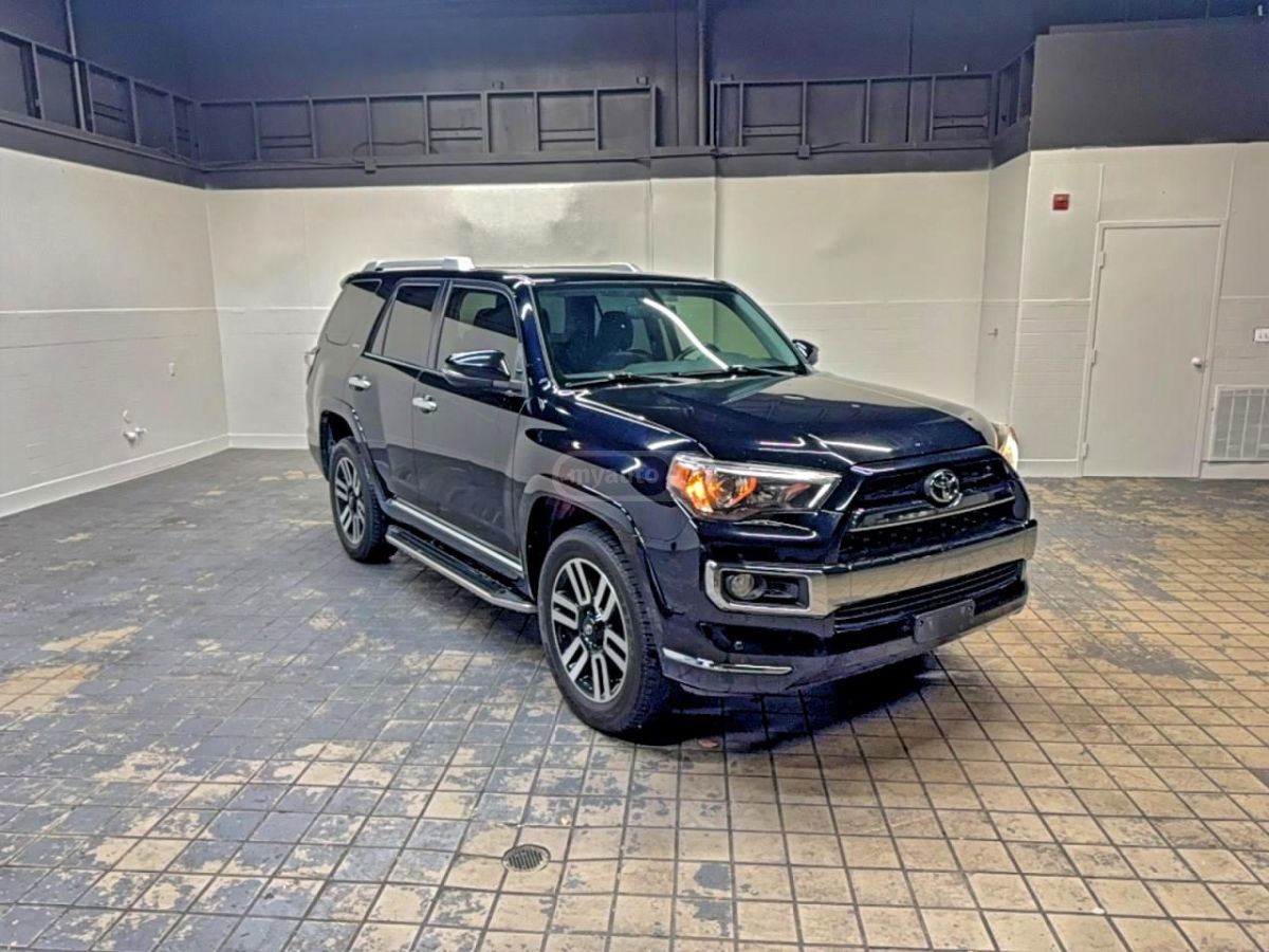 Toyota 4Runner