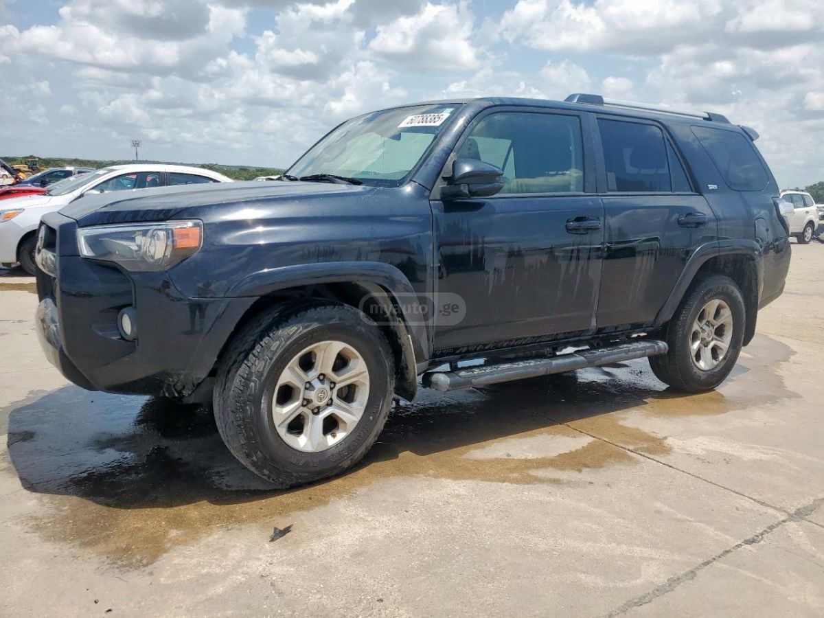 Toyota 4Runner