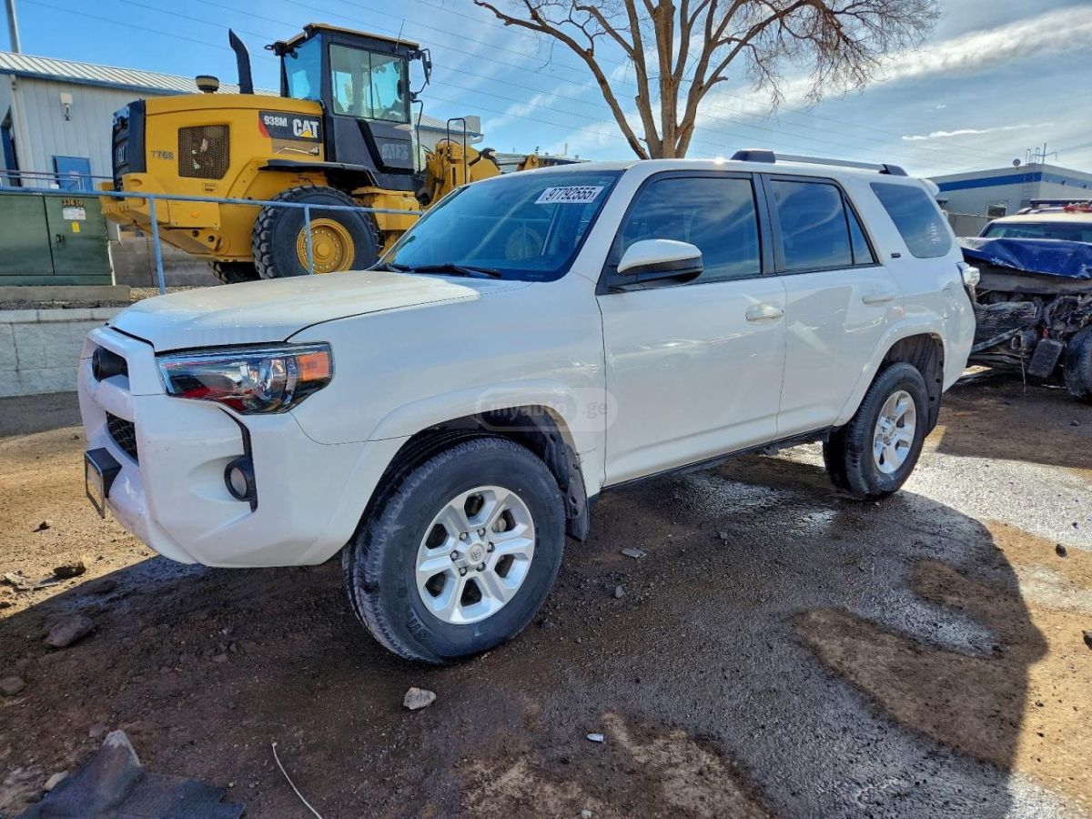 Toyota 4Runner