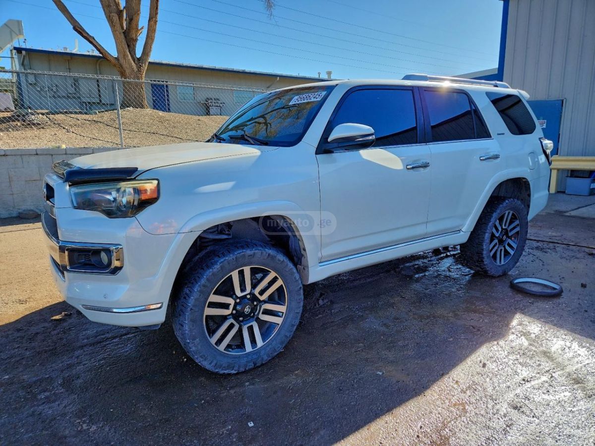 Toyota 4Runner