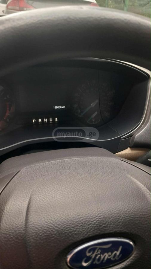 Ford Fusion 2015 — photo 2