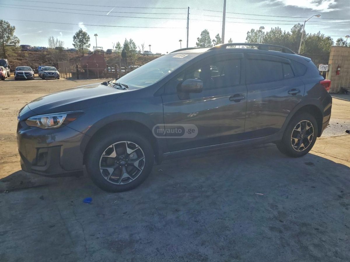 Subaru Crosstrek