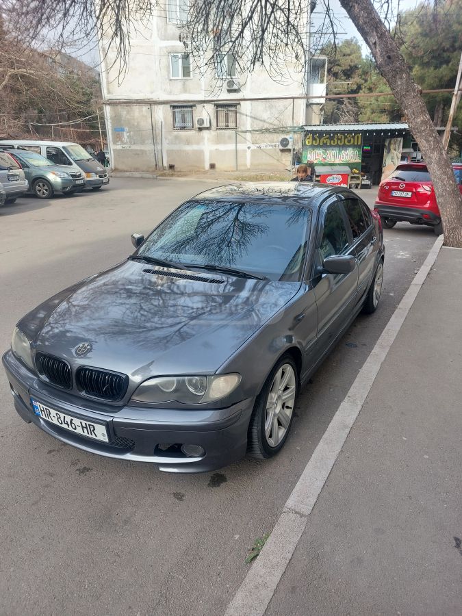 BMW 325 2002 — photo 2