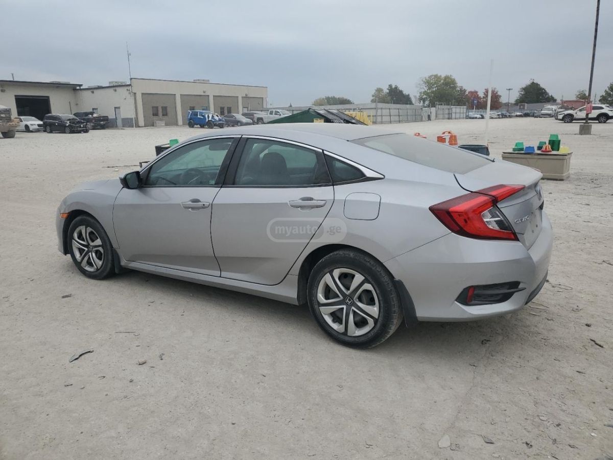 Honda Civic 2017 — photo 2