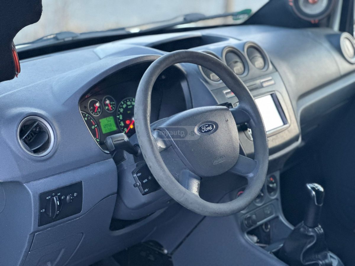 Ford Transit Connect 2011 — photo 2