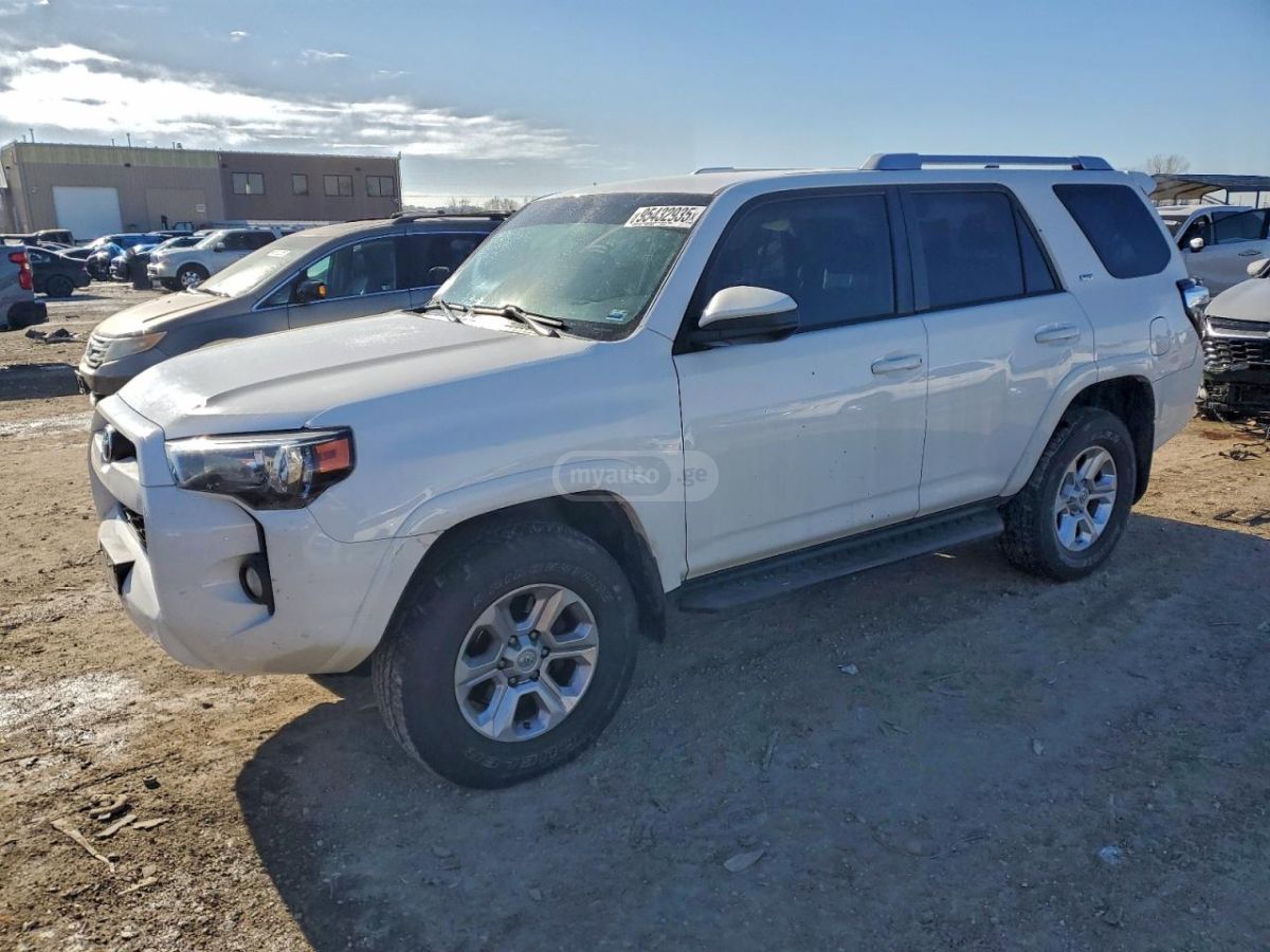 Toyota 4Runner